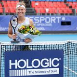 Marie Bouzkova, Prague trophy 2025