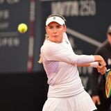 Ekaterina Alexandrova, Hamburg 2025