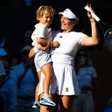 Anisimova - 2025 Wimbledon QF