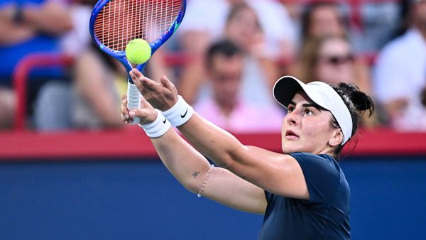 Bianca Andreescu, Montreal 2025
