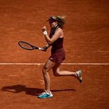 Mirra Andreeva, Roland Garros 2025