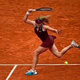 Mirra Andreeva, Roland Garros 2025