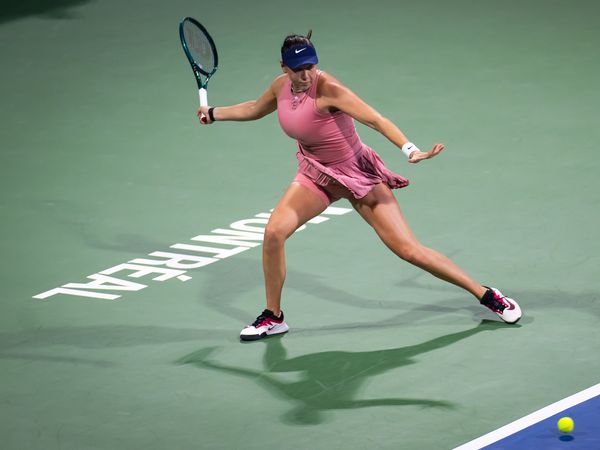 Amanda Anisimova, Montreal 2025