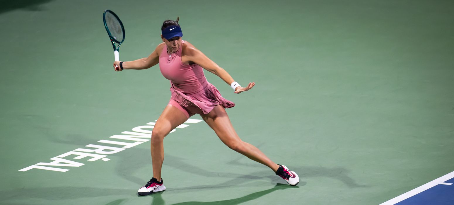 Amanda Anisimova, Montreal 2025