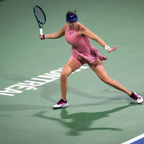 Amanda Anisimova, Montreal 2025