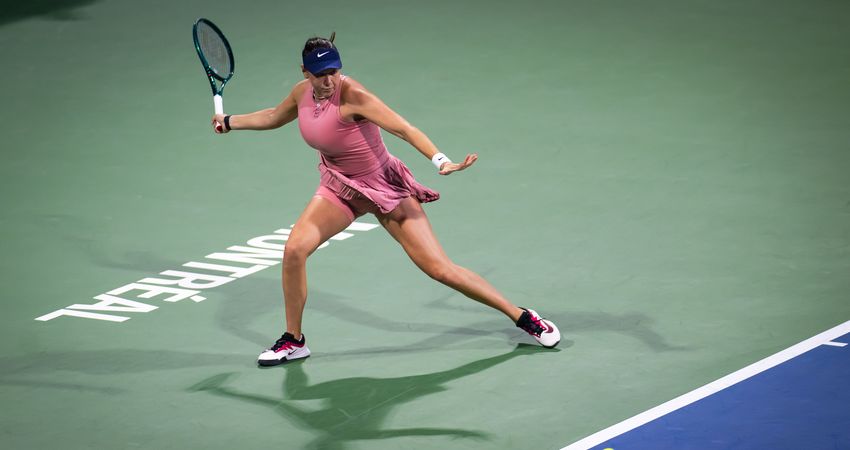 Amanda Anisimova, Montreal 2025