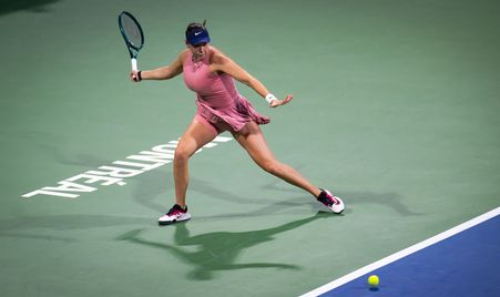 Amanda Anisimova, Montreal 2025