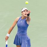 Kalinskaya - 2025 Washington