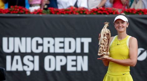 Irina-Camelia Begu, Iasi 2025