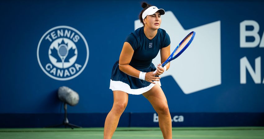 Andreescu - 2025 Montreal 1R