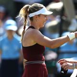 Katie Boulter, Sonay Kartal - Nottingham 2025