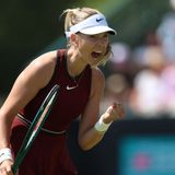 Katie Boulter, Nottingham 2025