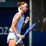 Marie Bouzkova, Montreal 2025