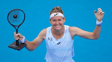 Marie Bouzkova, Prague 2025