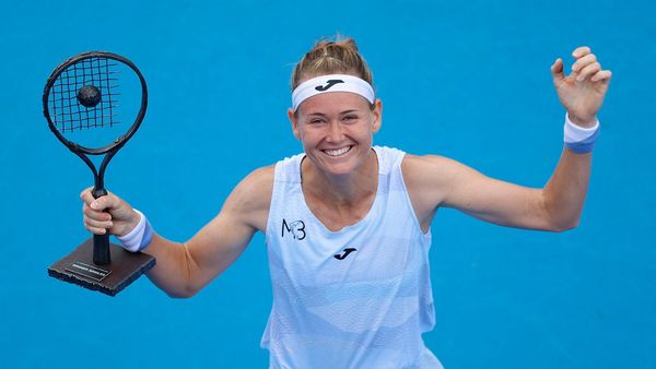 Marie Bouzkova, Prague 2025