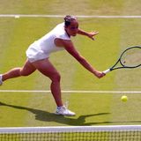 Elisabetta Cocciaretto, Wimbledon 2025