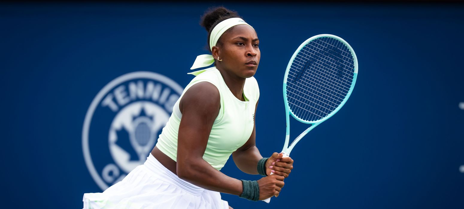 Gauff - 2025 Montreal 3R