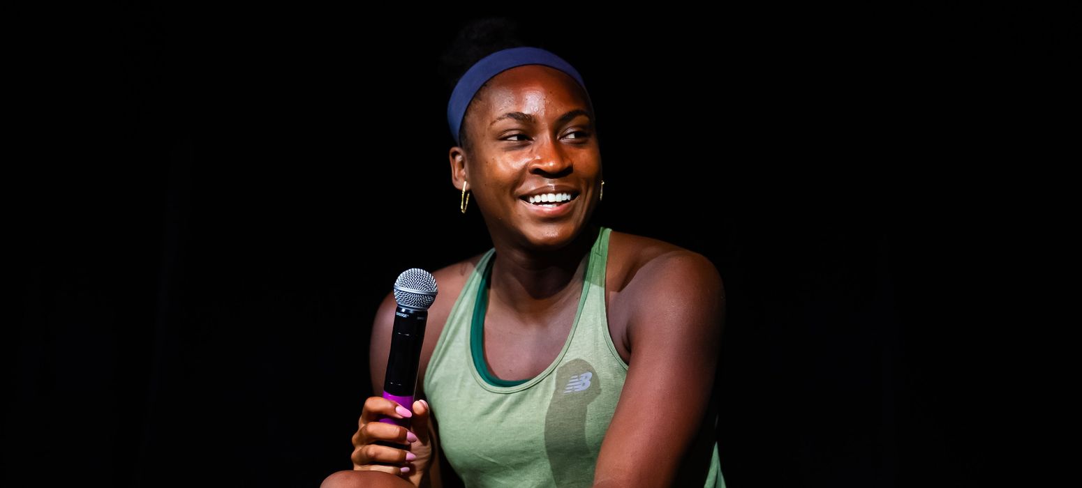 Gauff - 2025 Montreal