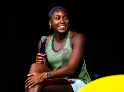 Gauff - 2025 Montreal