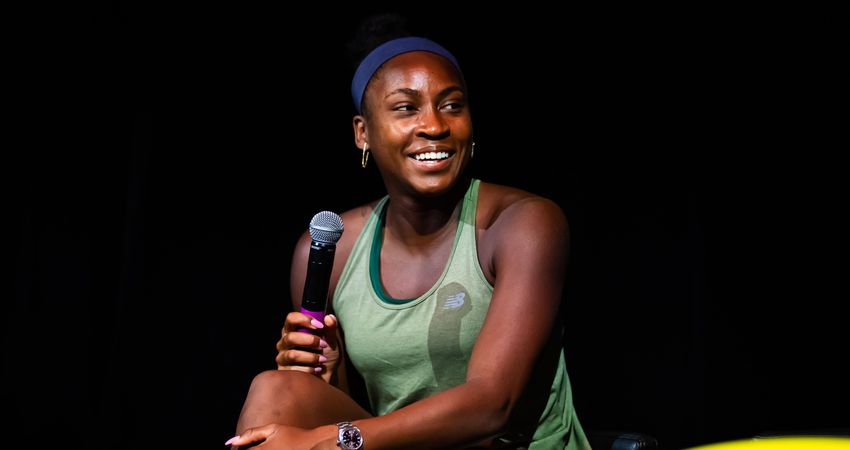 Gauff - 2025 Montreal