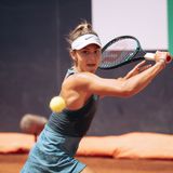 Jaqueline Cristian, Rome 2025