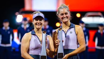 Gabriela Dabrowski, Erin Routliffe - Stuttgart 2025