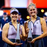 Gabriela Dabrowski, Erin Routliffe - Stuttgart 2025