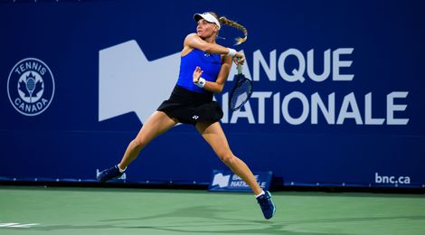 Yastremska - 2025 Montreal
