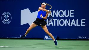 Yastremska - 2025 Montreal