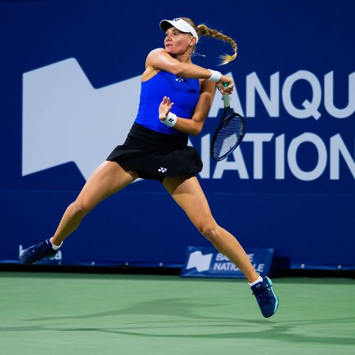 Yastremska - 2025 Montreal