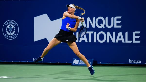 Yastremska - 2025 Montreal