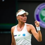 Yastremska - 2025 Wimbledon 1R