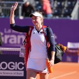 Elena Rybakina -07054Internationaux de Strasbourg 2025 - WTA Olivier RENAUD