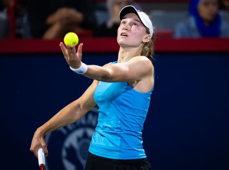 Rybakina - 2025 Montreal