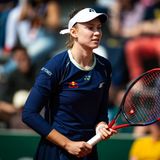 Rybakina - 2025 Roland Garros 1R