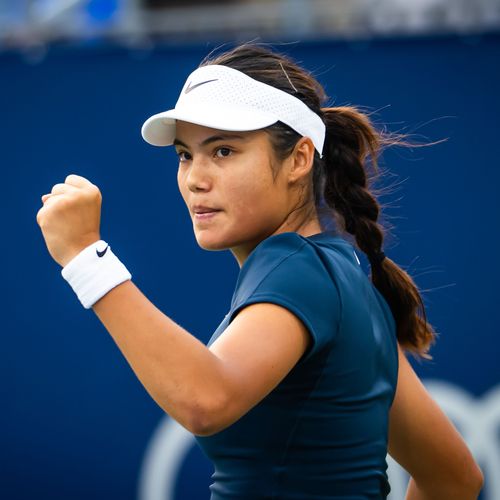 Raducanu - 2025 Montreal