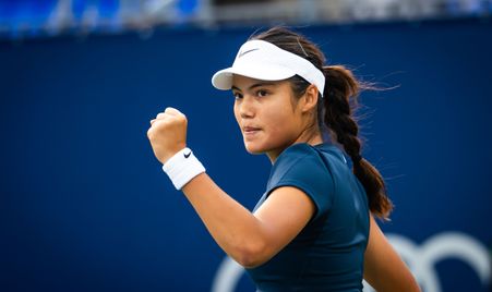 Raducanu - 2025 Montreal