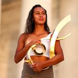 Leylah Fernandez, Washington 2025