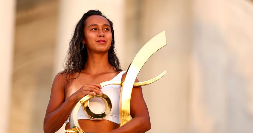 Leylah Fernandez, Washington 2025