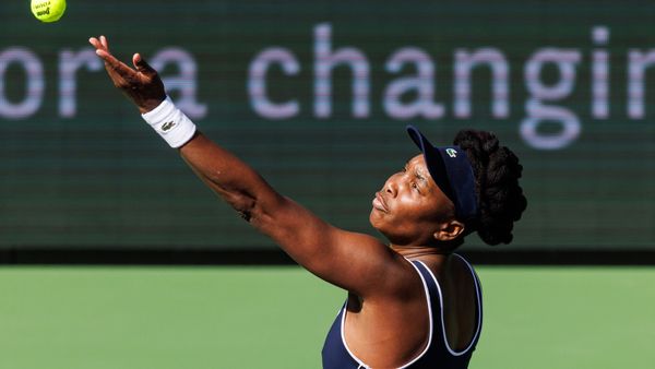 Venus Williams - 2024 Indian Wells 1R
