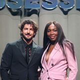 venus Williams and Andrea preti