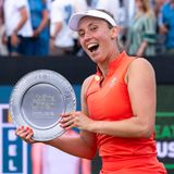 Elise Mertens, 's-Hertogenbosch 2025 F (Getty)