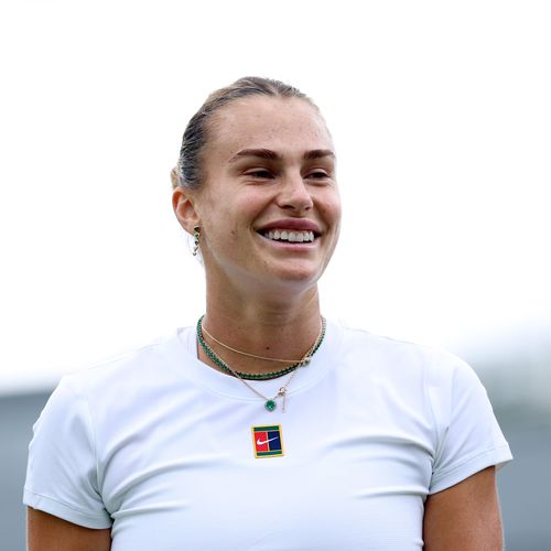 Aryna sabalenka Wimbledon 2025