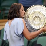 Swiatek - 2025 Wimbledon