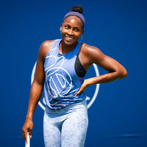 Coco Gauff montreal 2025