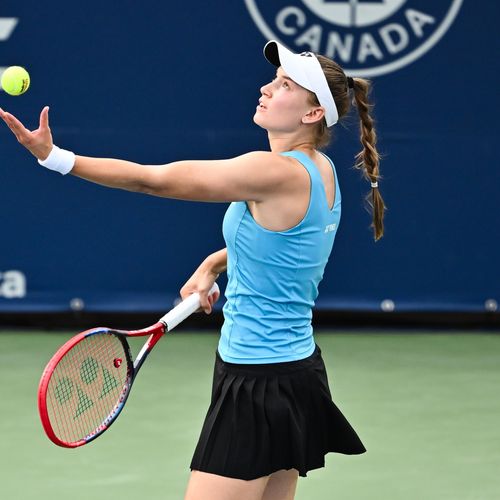 Rybakina - 2025 Montreal