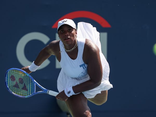 Taylor Townsend