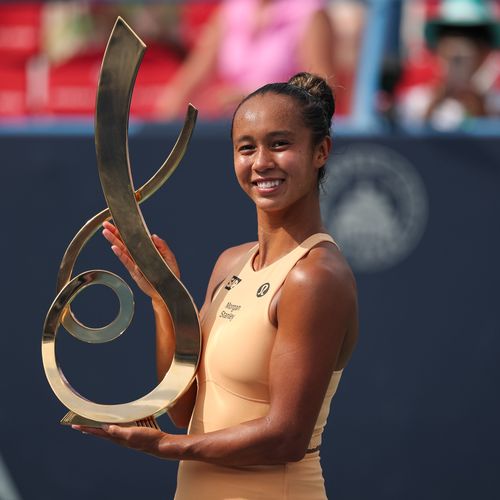 Leylah Fernandez - 2025 Washington