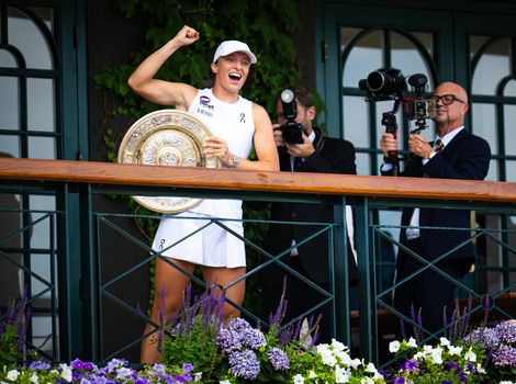 Swiatek - Final de Wimbledon 2025