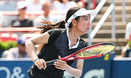 Aoi Ito, Montreal 2025